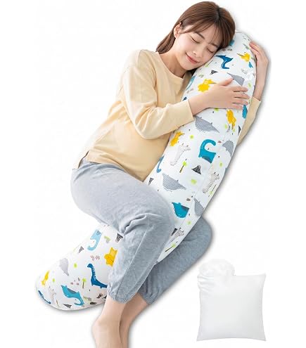 Amazon.co.jp: SANDESICA サンデシカ 妊婦さんのための洗える抱き枕